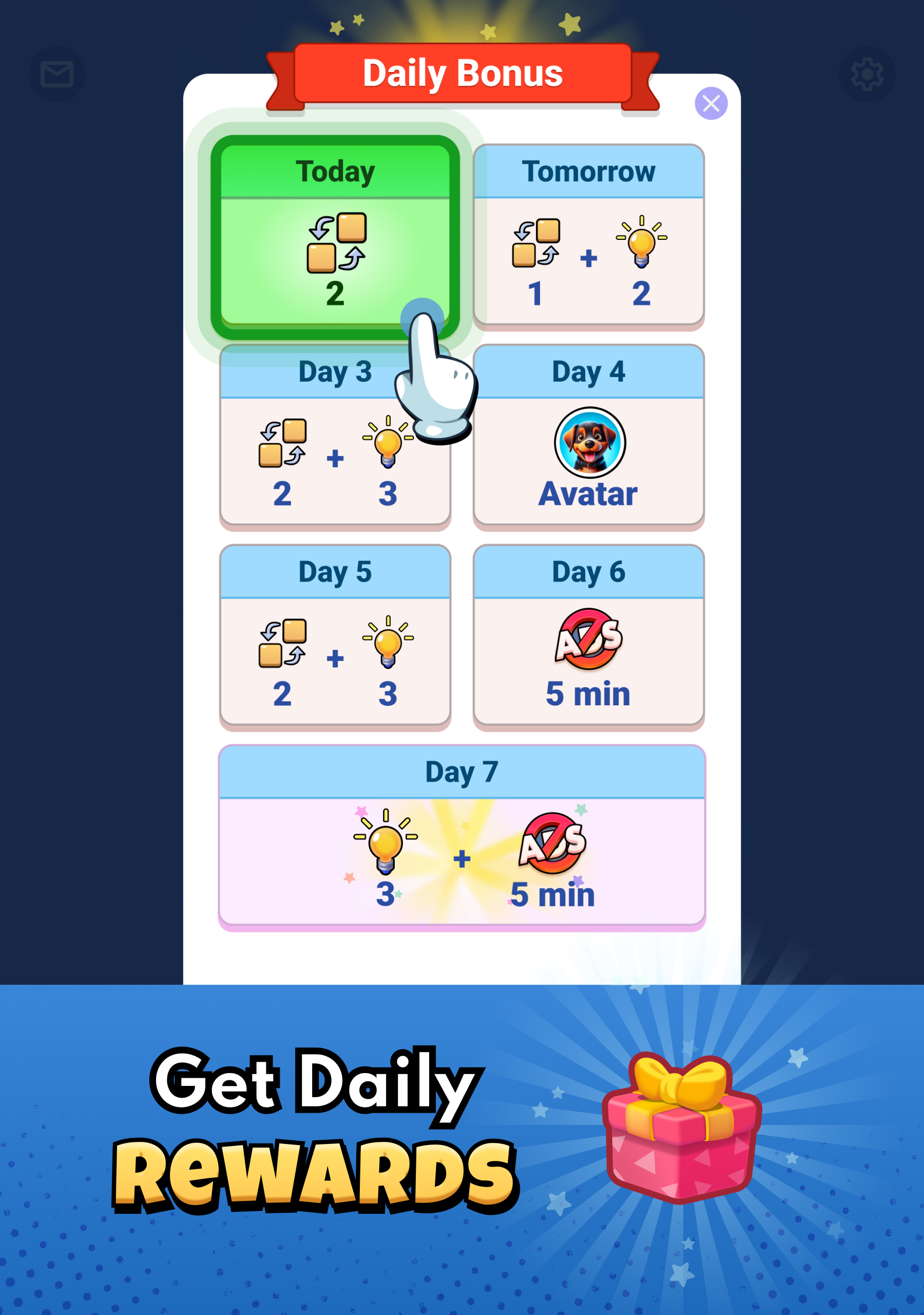 Crossword Go APK screenshot