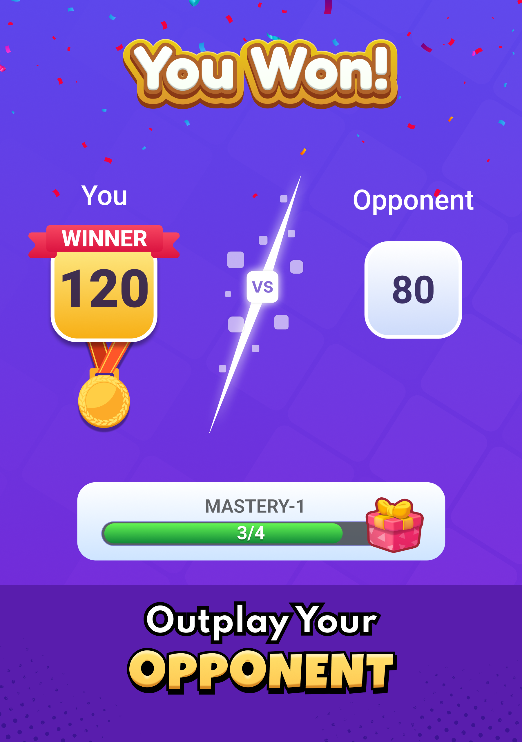 Crossword Go APK screenshot