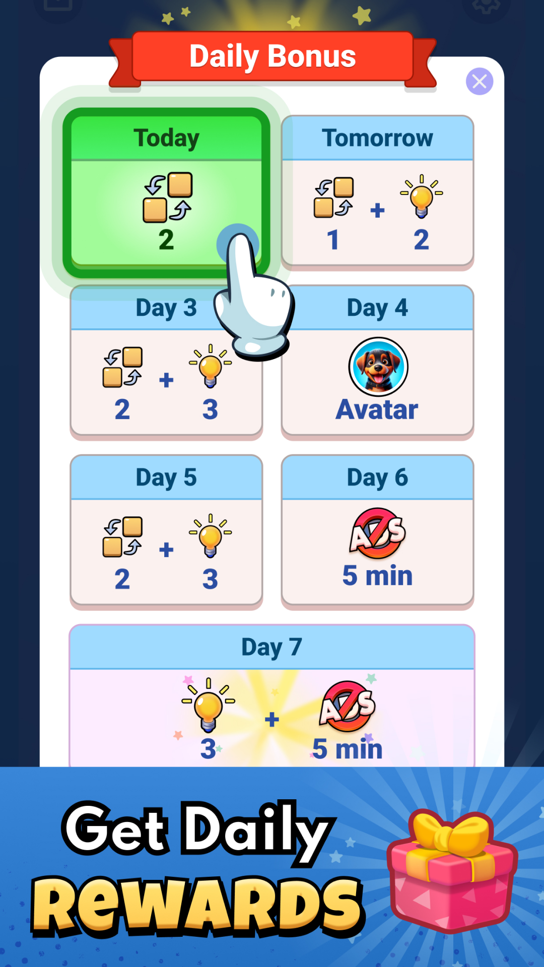 Crossword Go APK screenshot