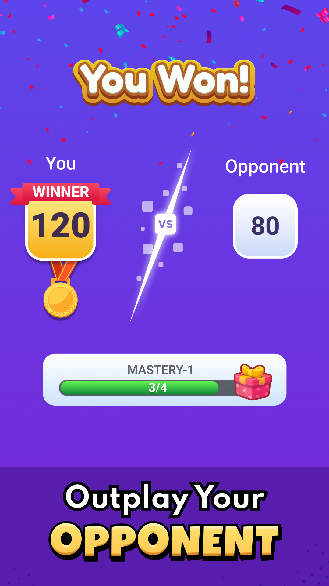 Crossword Go APK screenshot