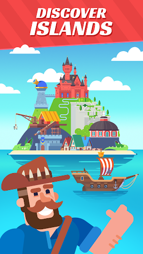 Crossword Islands:Daily puzzle APK screenshot