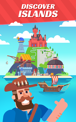 Crossword Islands:Daily puzzle APK screenshot