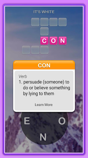 Crossword Jam APK screenshot