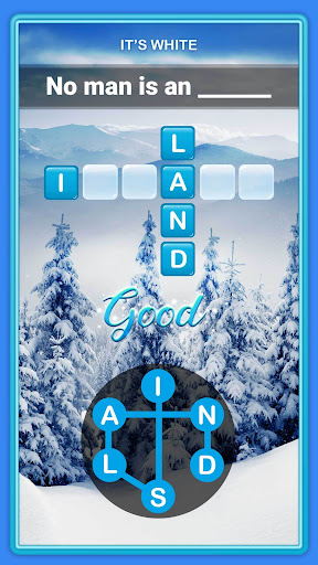Crossword Jam APK screenshot