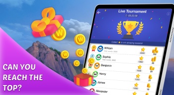 Crossword Puzzle Explorer APK screenshot