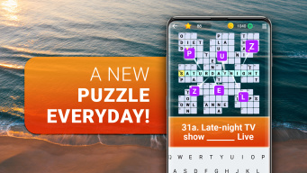 Crossword Puzzle Explorer APK screenshot