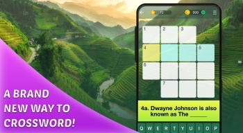 Crossword Puzzle Explorer APK screenshot