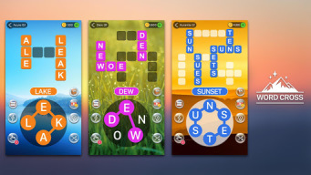 Crossword Quest APK screenshot