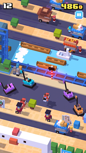 Crossy Road 1