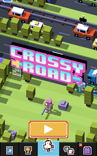 Crossy Road 10