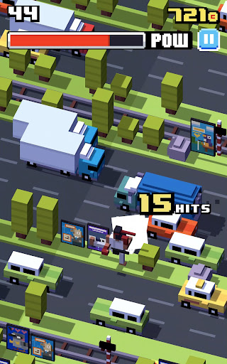 Crossy Road 11