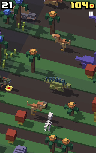 Crossy Road 13