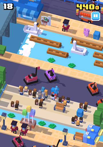 Crossy Road 15