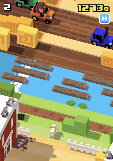 Crossy Road 16