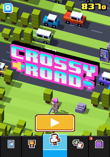Crossy Road 17
