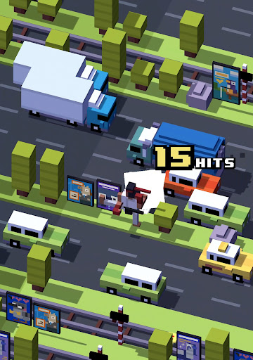 Crossy Road 18