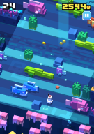 Crossy Road APK screenshot
