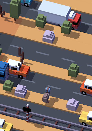 Crossy Road 21