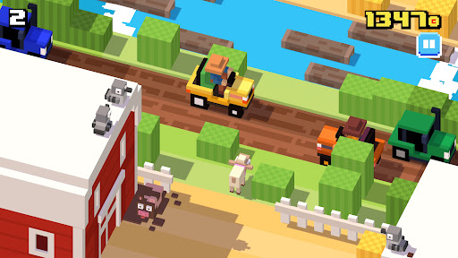Crossy Road 23