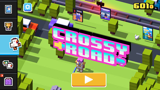 Crossy Road 24