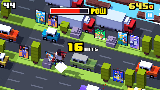 Crossy Road 25