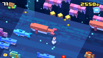 Crossy Road APK screenshot