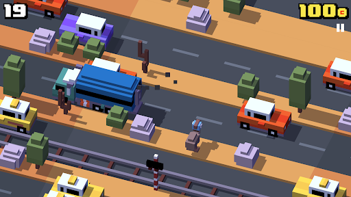 Crossy Road 28