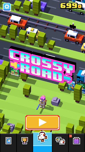Crossy Road 3