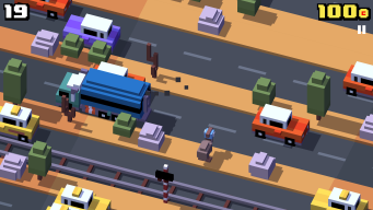 Crossy Road APK screenshot