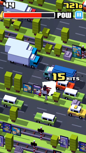 Crossy Road 4