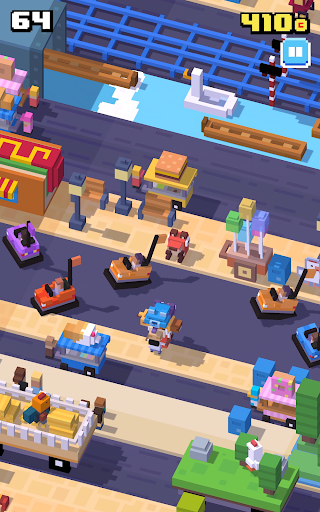 Crossy Road 8