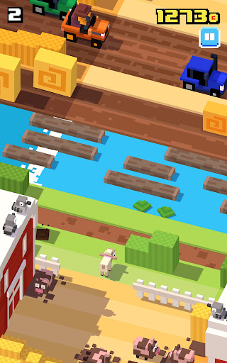 Crossy Road 9