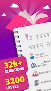 Crostic Crossword-Word Puzzles 1
