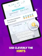 Crostic Crossword-Word Puzzles 14