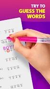 Crostic Crossword-Word Puzzles 2