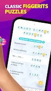 Crostic Crossword-Word Puzzles 3