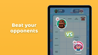 Crozzle - Crossword Puzzles APK screenshot