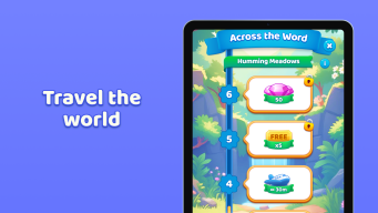 Crozzle - Crossword Puzzles APK screenshot
