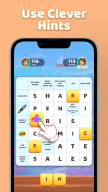 Crozzle - Crossword Puzzles APK screenshot