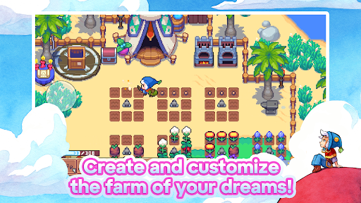 Crunchyroll: Moonstone Island APK screenshot