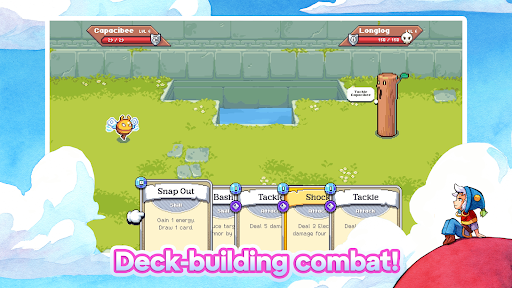 Crunchyroll: Moonstone Island APK screenshot
