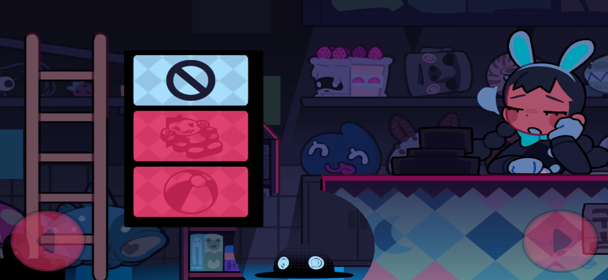 Cryptid Park screenshot