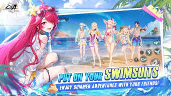 Crystal of Atlan APK screenshot