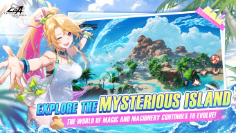 Crystal of Atlan APK screenshot
