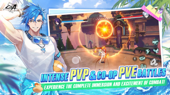 Crystal of Atlan APK screenshot