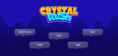 Crystal Rush APK screenshot