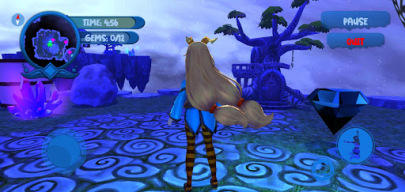 Crystal Rush APK screenshot