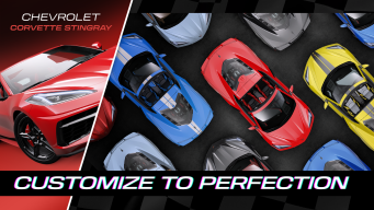 CSR 3 - Street Car Racing APK screenshot