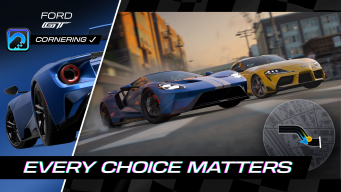 CSR 3 - Street Car Racing APK screenshot