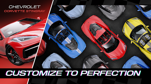 CSR 3 - Street Car Racing 5